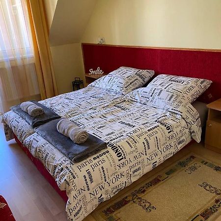 Buborek Apartman Hajdúszoboszló Dış mekan fotoğraf