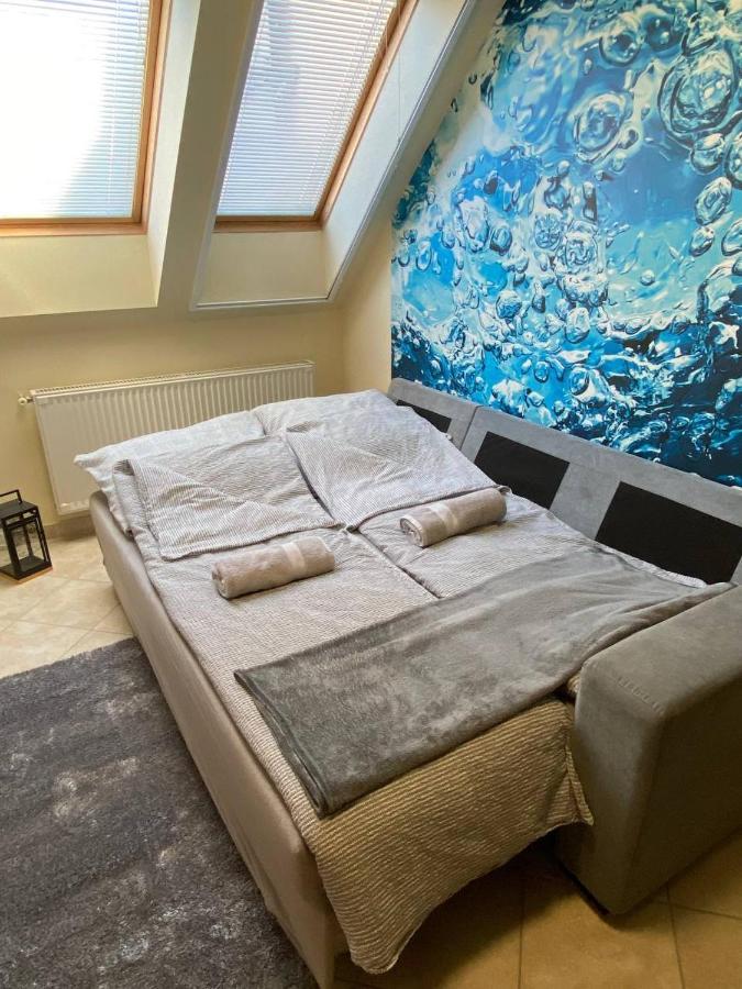 Buborek Apartman Hajdúszoboszló Dış mekan fotoğraf